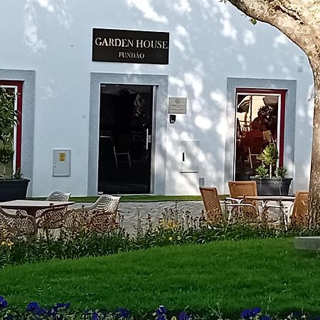 Garden House Fundao Hotel Exterior foto